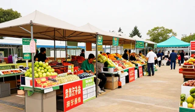 农产品销售模式升级：农业技术推广服务如何应对市场新变化